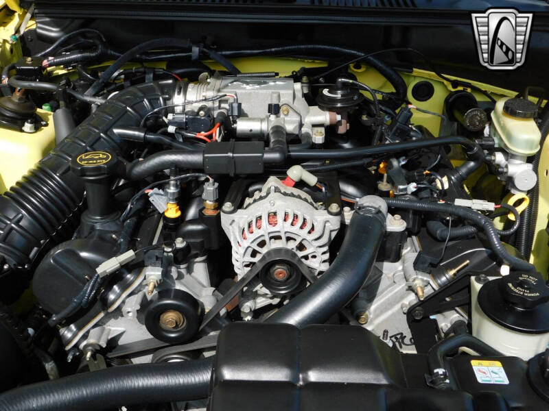 2001 Ford Mustang GT