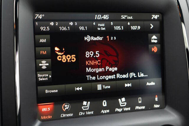 2018 Dodge Durango 18