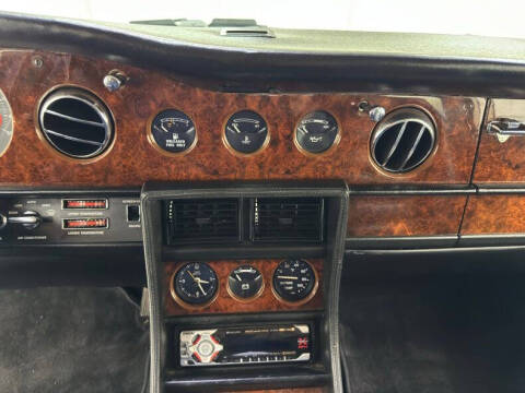 1989 Bentley Turbo R