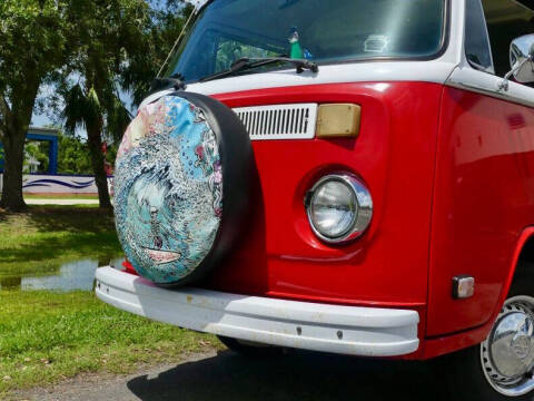 1974 Volkswagen Bus