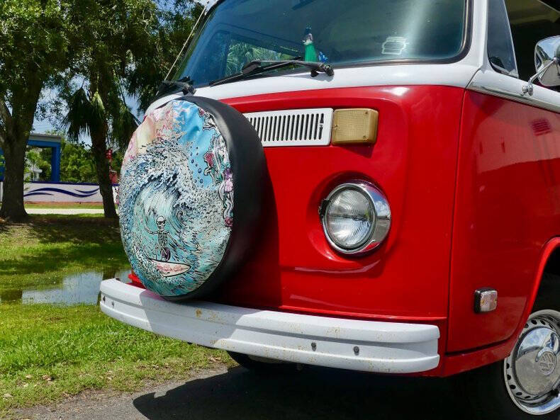1974 Volkswagen Bus
