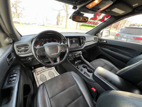 2022 Dodge Durango GT