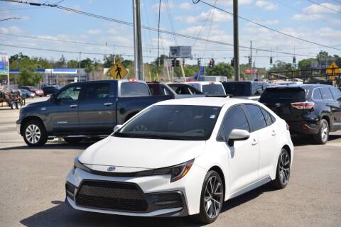 2020 Toyota Corolla for sale at Motor Car Concepts II - Kirkman Location in Orlando FL