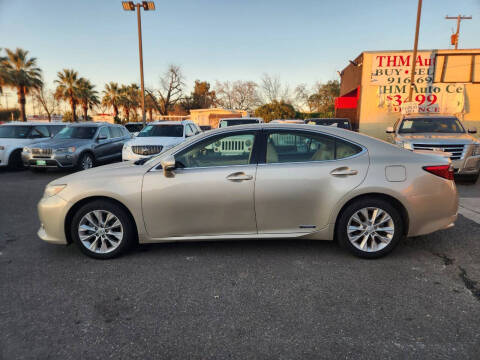 2013 Lexus ES 300h