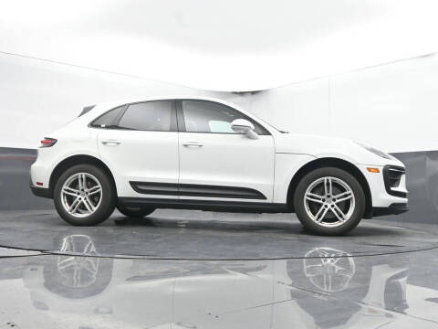 2024 Porsche Macan