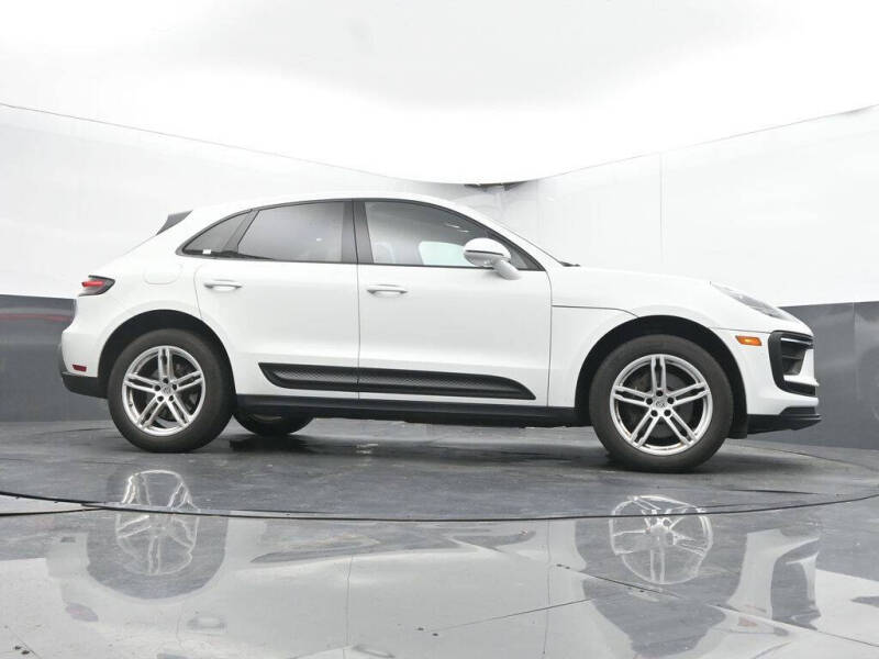 2024 Porsche Macan
