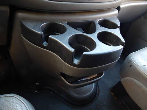 2007 Ford E-Series E-250