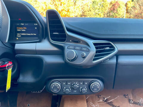 2013 Ferrari 458 Spider