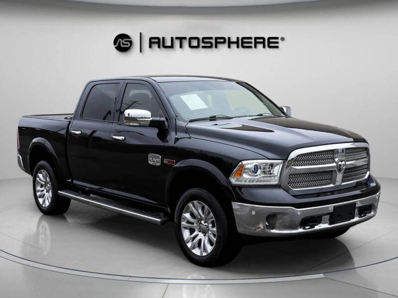 2016 RAM 1500 Laramie Longhorn