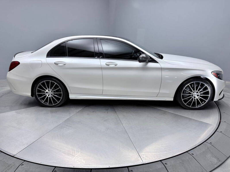 2017 Mercedes-Benz C-Class AMG C 43