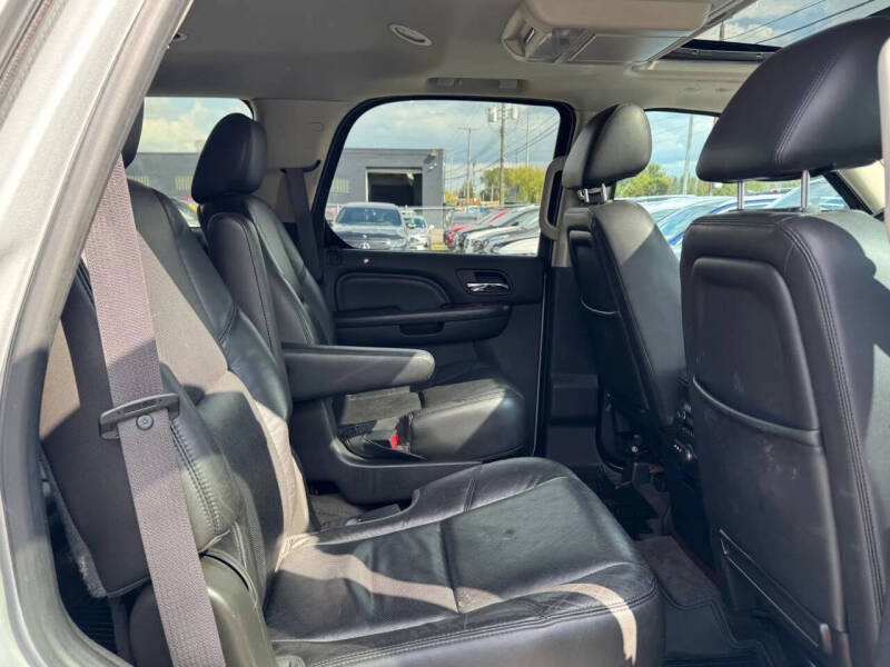 2012 Cadillac Escalade Premium