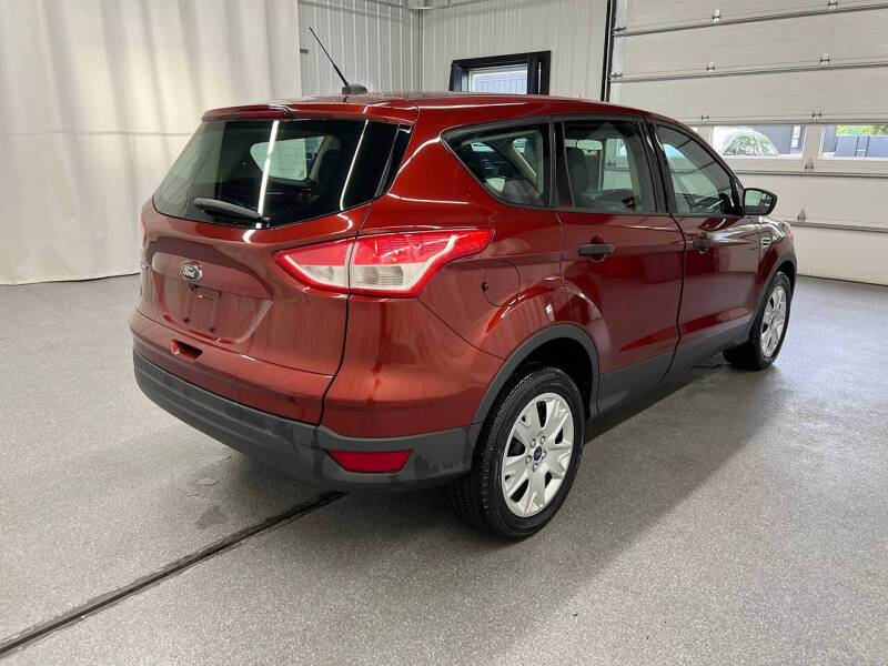 2014 Ford Escape S