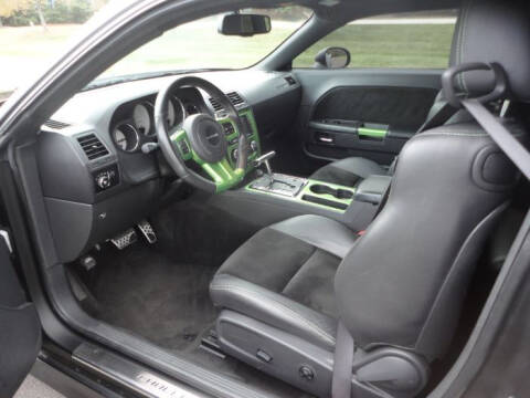 2012 Dodge Challenger SRT8 392