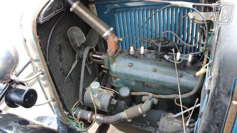 1930 Ford Model A