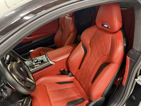 2024 BMW M8 Competition