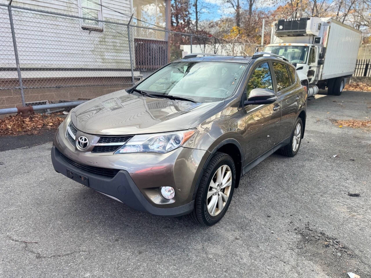 2013 Toyota RAV4 for sale at Stateside Auto Sales And Repair in Roslindale, MA