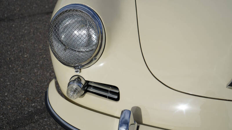 1963 Porsche 356