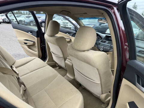 2011 Honda Accord LX