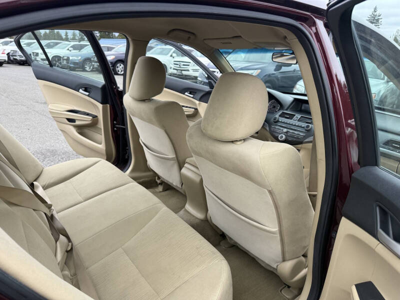 2011 Honda Accord LX