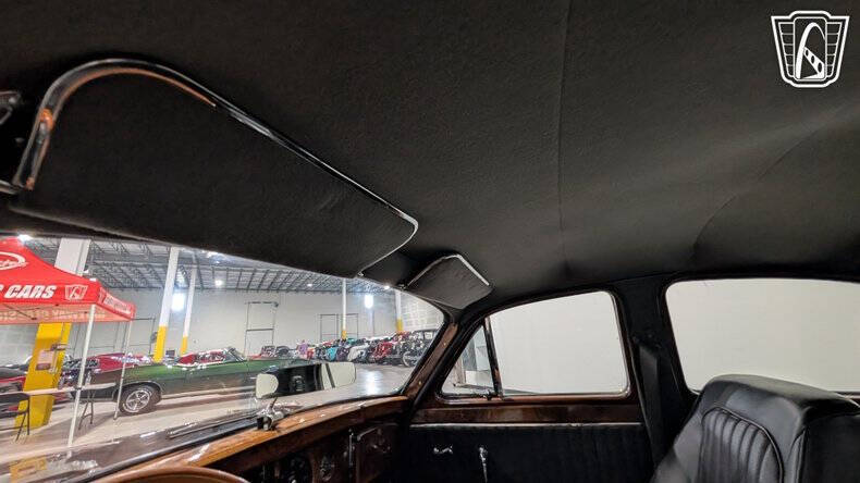 1957 Jaguar Mark I