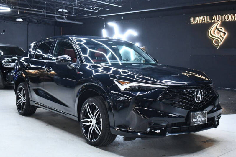 2025 Acura ADX w/A-SPEC