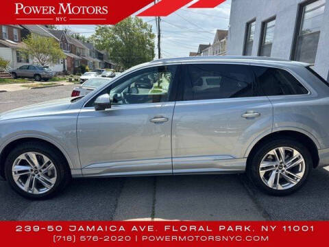 2023 Audi Q7 quattro Premium Plus 55 TFSI