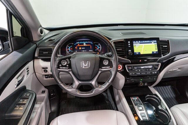 2019 Honda Pilot Touring