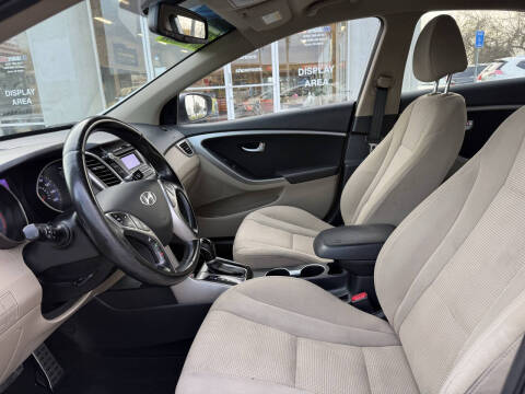 2013 Hyundai Elantra GT