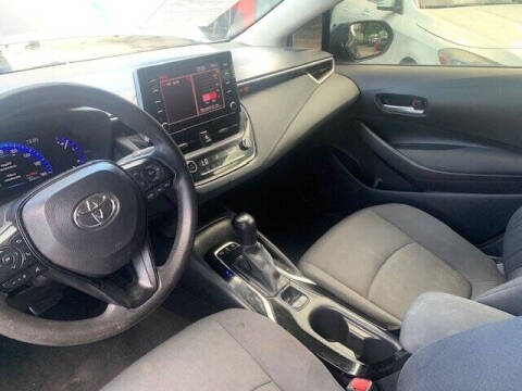 2020 Toyota Corolla Hybrid LE