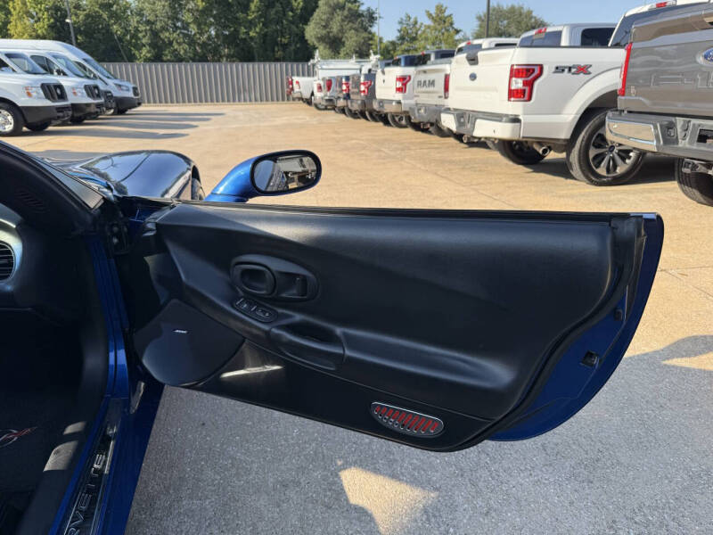 2003 Chevrolet Corvette