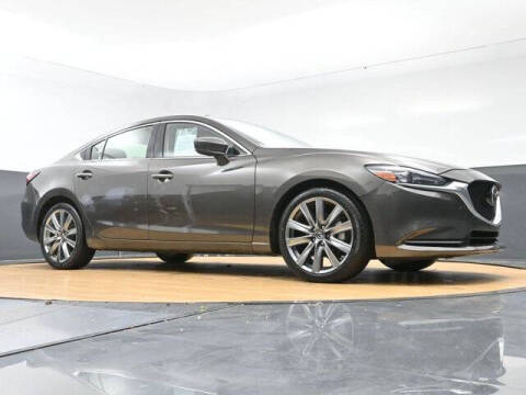 2018 Mazda MAZDA6 Touring