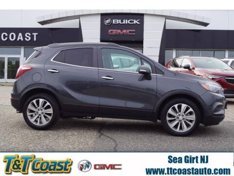 2017 Buick Encore Preferred