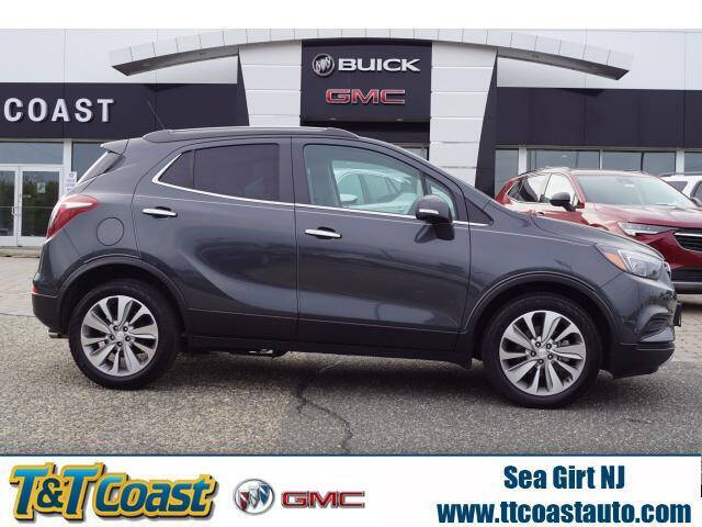 2017 Buick Encore Preferred