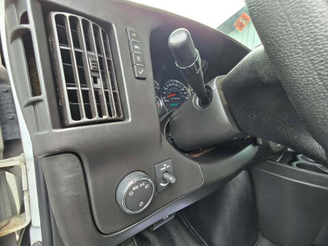 2017 Chevrolet Express 2500