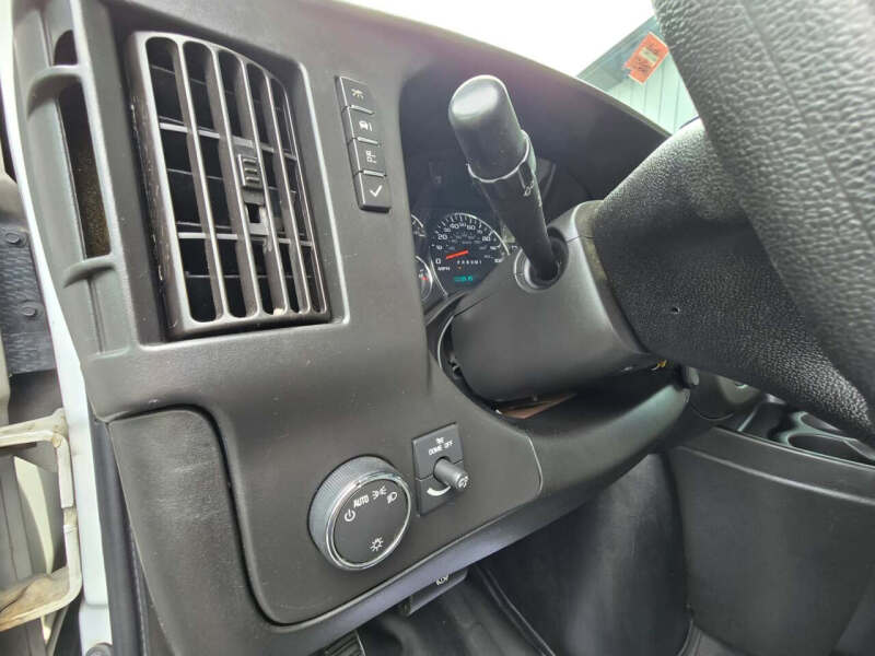 2017 Chevrolet Express 2500