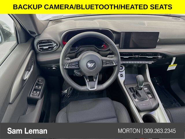 2025 Dodge Hornet GT