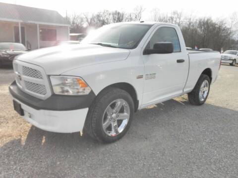 2016 RAM 1500 for sale at Reeves Motor Company in Lexington TN