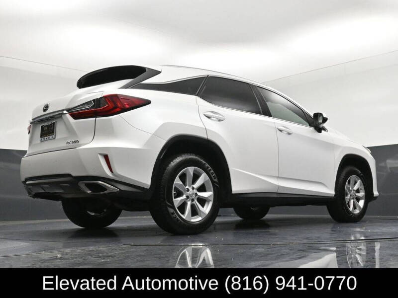 2017 Lexus RX 350