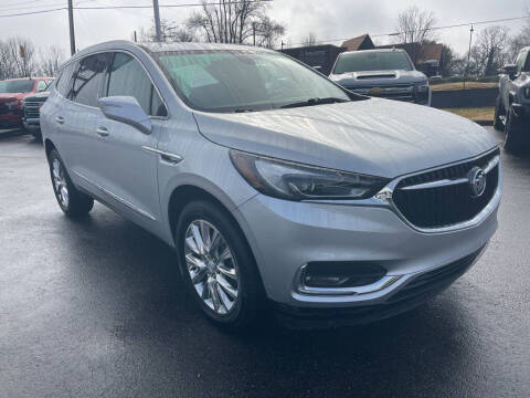 2019 Buick Enclave Essence