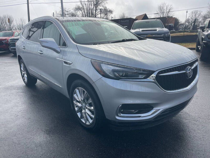2019 Buick Enclave Essence