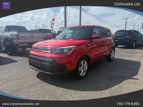 2019 Kia Soul