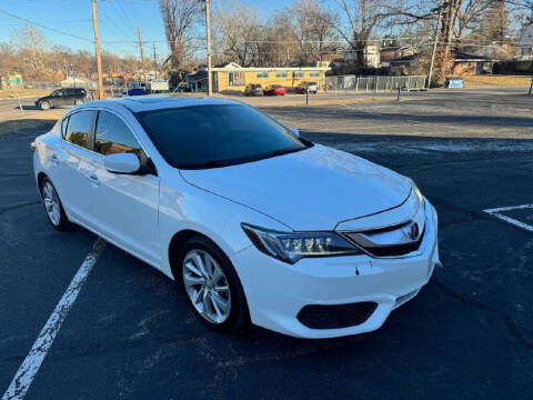2018 Acura ILX for sale at Premium Motors in Saint Louis MO