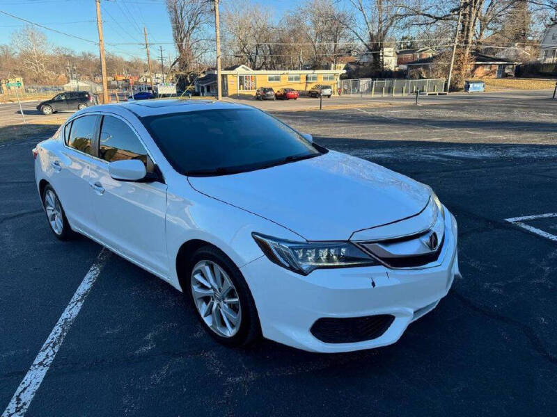 2018 Acura ILX for sale at Premium Motors in Saint Louis MO