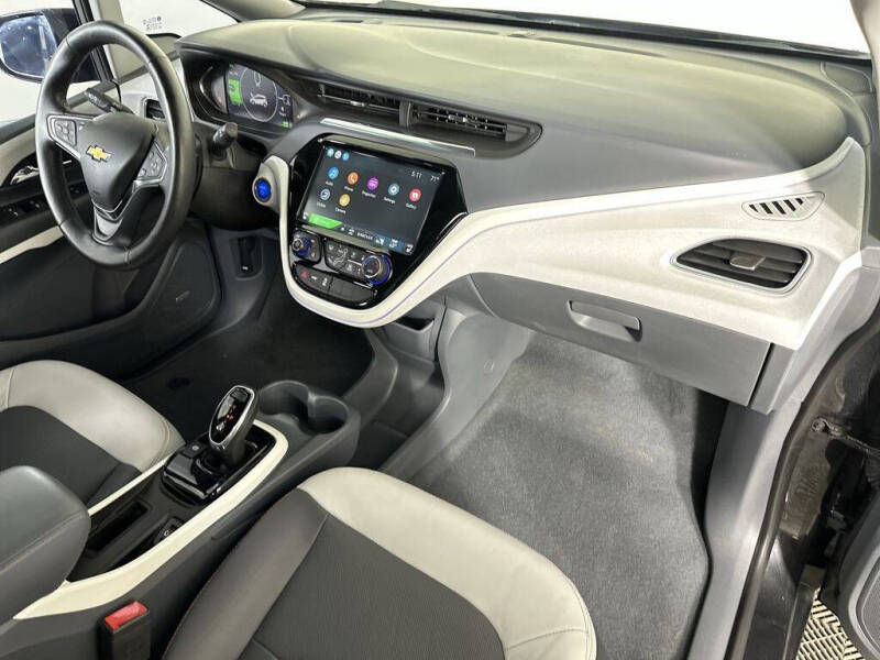 2017 Chevrolet Bolt EV Premier
