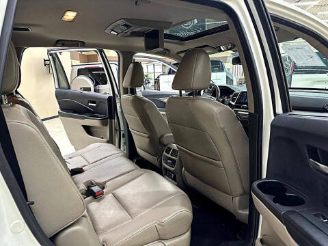 2016 Honda Pilot EX-L w/RES