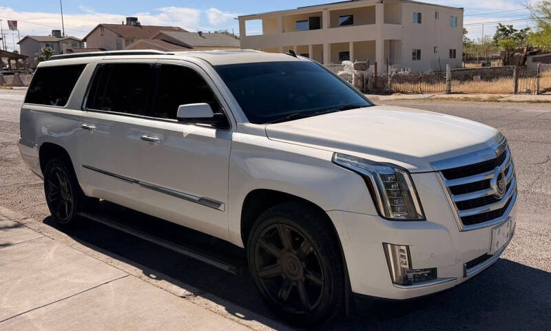2015 Cadillac Escalade ESV Premium