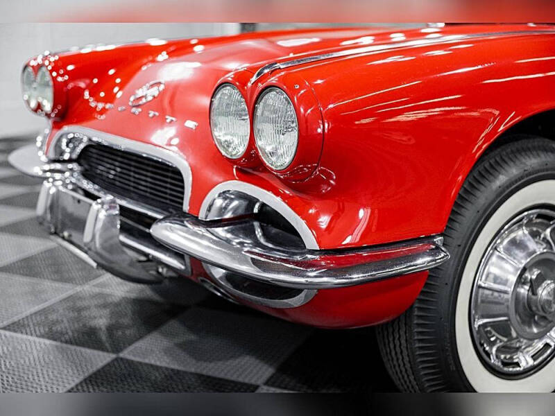 1962 Chevrolet Corvette