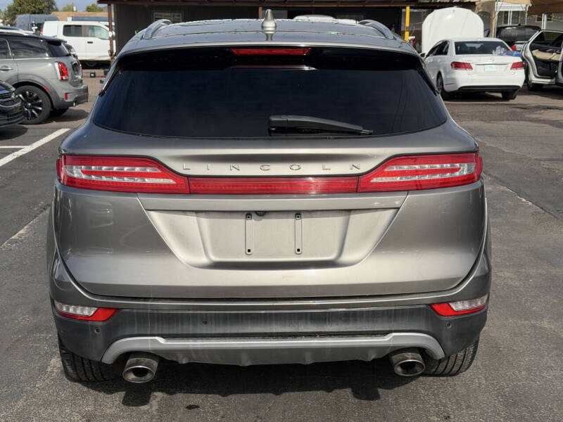 2017 Lincoln MKC Select