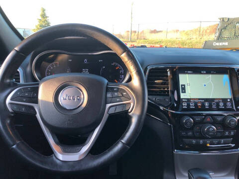 2022 Jeep Grand Cherokee WK Limited