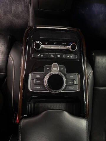 2017 Genesis G90 5.0 Ultimate